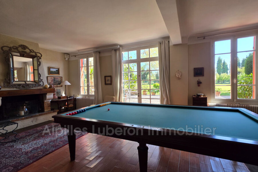 Maison à vendre à Eyguières — Vue nature — photo 11