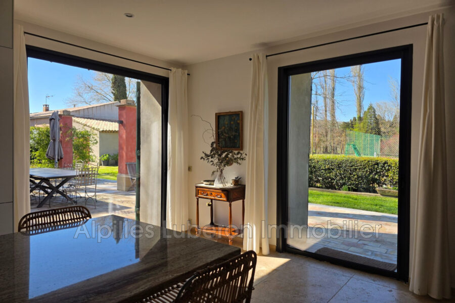 Maison à vendre à Eyguières — Vue nature — photo 14