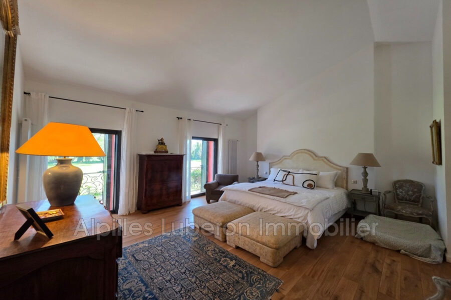 Maison à vendre à Eyguières — Vue nature — photo 15