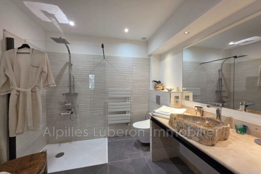 Maison à vendre à Eyguières — Vue nature — photo 16