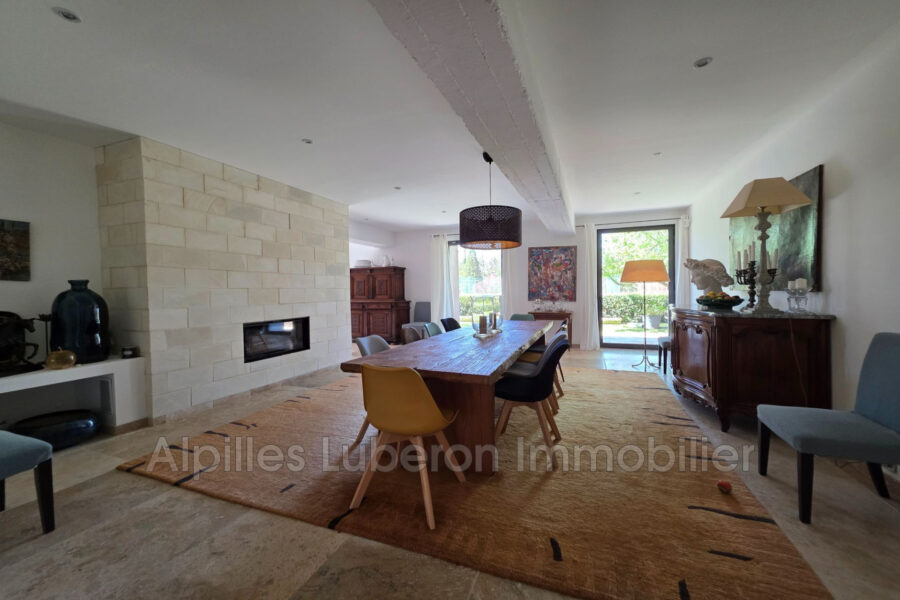 Maison à vendre à Eyguières — Vue nature — photo 12