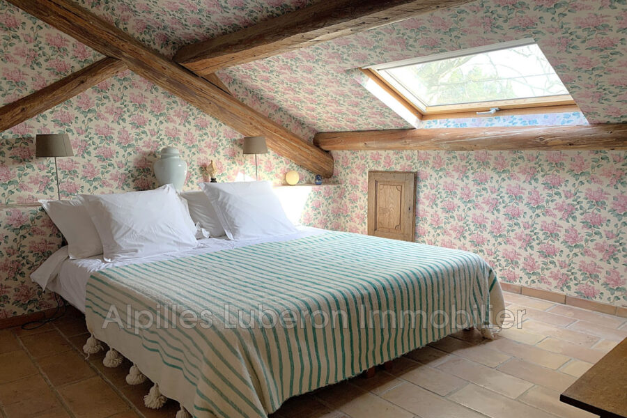 Maison à vendre à Eyguières — Vue nature — photo 19