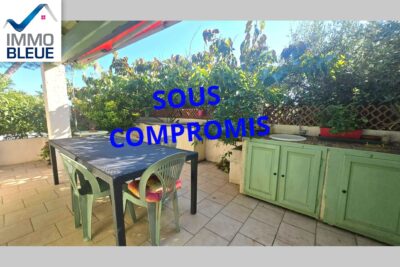 Maison à vendre à Sausset-les-pins