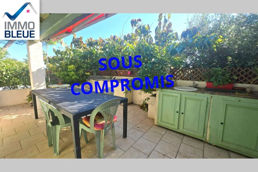 Maison à vendre à Sausset-les-pins