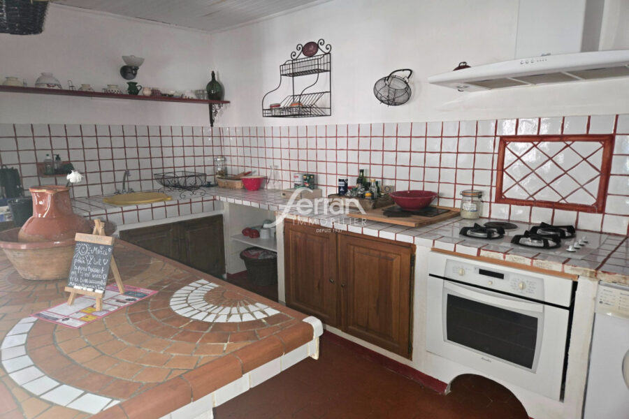 Appartement à vendre à Salernes