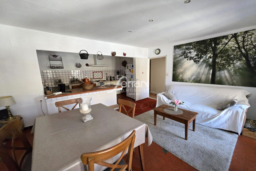 Appartement à vendre à Salernes