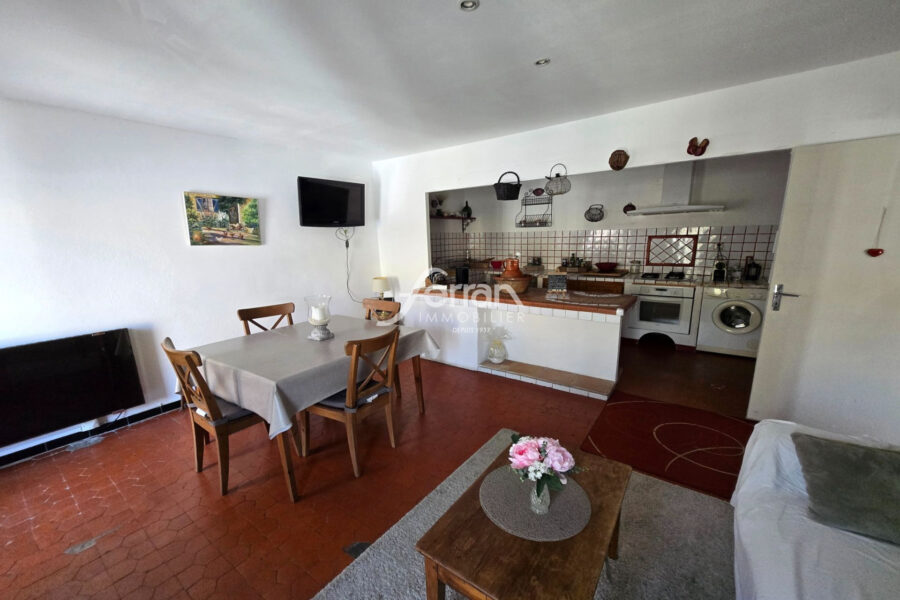 Appartement à vendre à Salernes