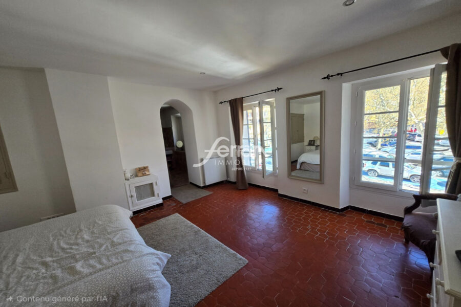 Appartement à vendre à Salernes