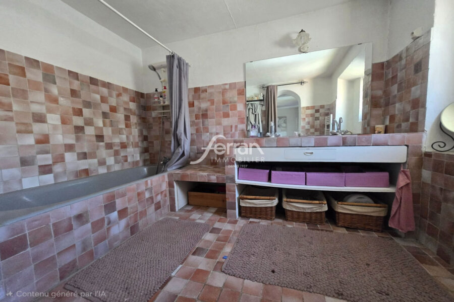 Appartement à vendre à Salernes