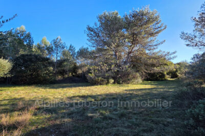 Terrain à vendre à Eygalières