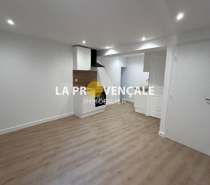 Appartement à vendre à Trets