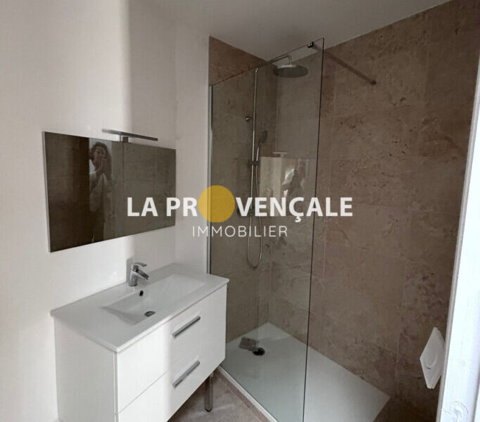 Appartement à vendre à Trets