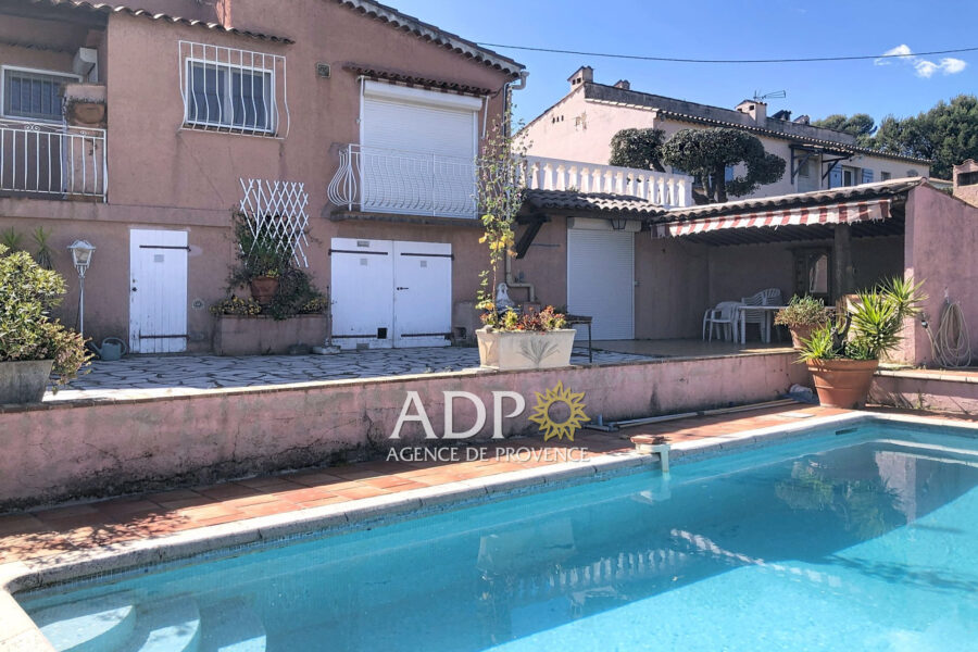 Appartement à vendre à Grasse — Vue nature — photo 3