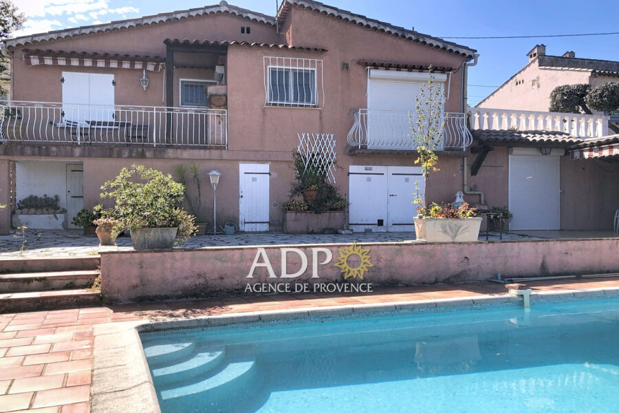 Appartement à vendre à Grasse — Vue nature — photo 2