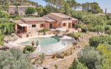 Villa de 5 chambres avec vue panoramique ? Lorgues  – 8 pièces – 5 chambres – 228.00 m²