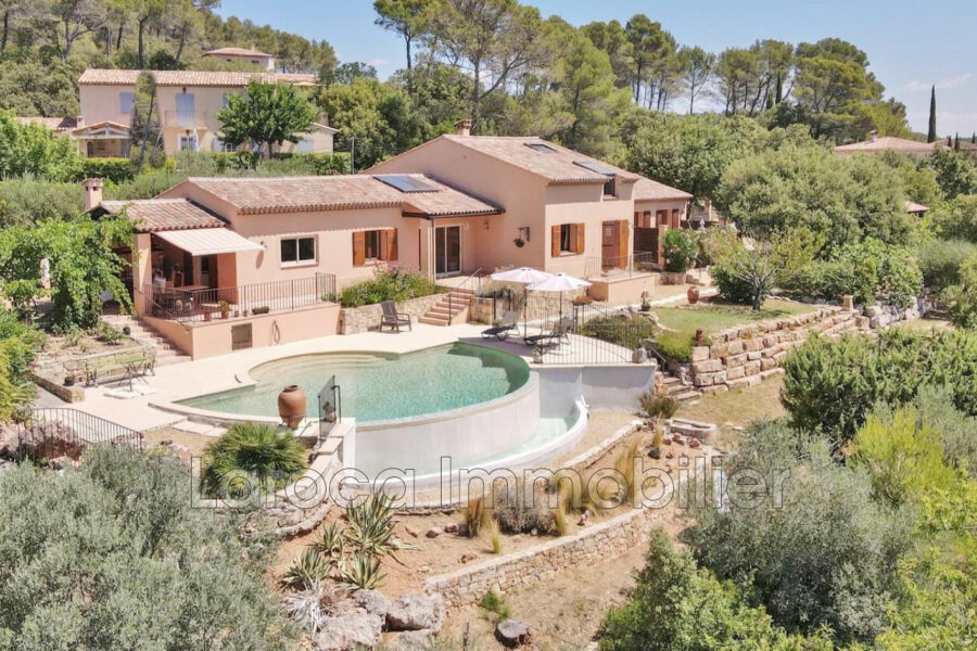 Maison à vendre à Lorgues