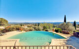 Villa de 5 chambres avec vue panoramique ? Lorgues  – 8 pièces – 5 chambres – 228.00 m²
