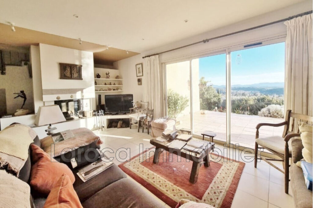Villa de 5 chambres avec vue panoramique ? Lorgues  – 8 pièces – 5 chambres – 228.00 m²