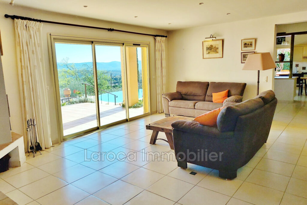 Villa de 5 chambres avec vue panoramique ? Lorgues  – 8 pièces – 5 chambres – 228.00 m²