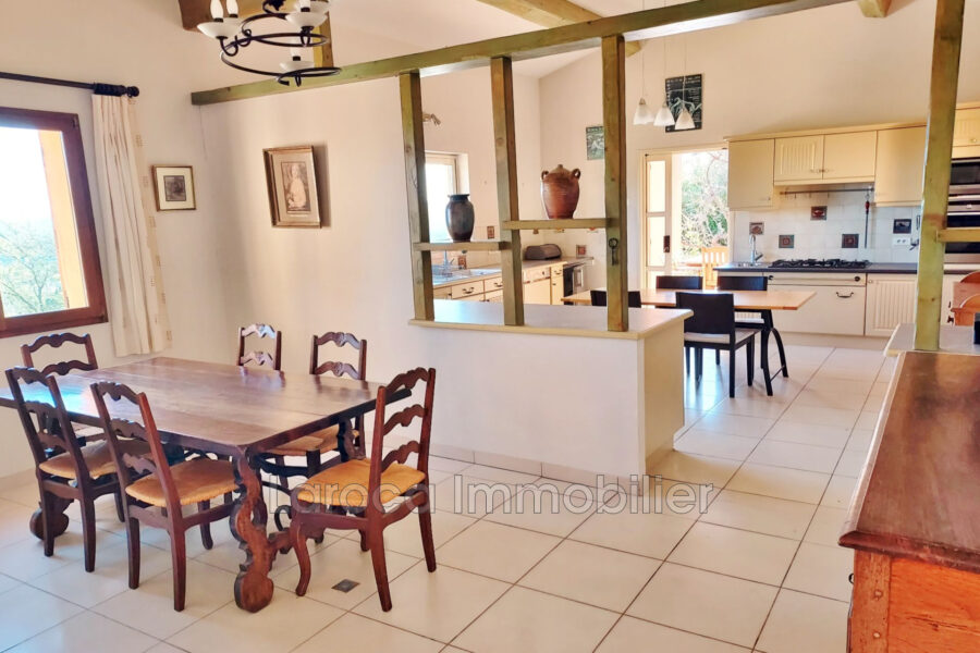Maison à vendre à Lorgues
