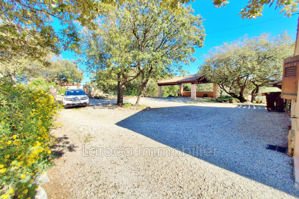 Villa de 5 chambres avec vue panoramique ? Lorgues  – 8 pièces – 5 chambres – 228.00 m²
