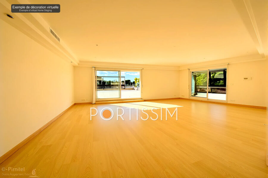 Appartement à vendre à Saint-Laurent-du-Var — Vue mer — photo 14