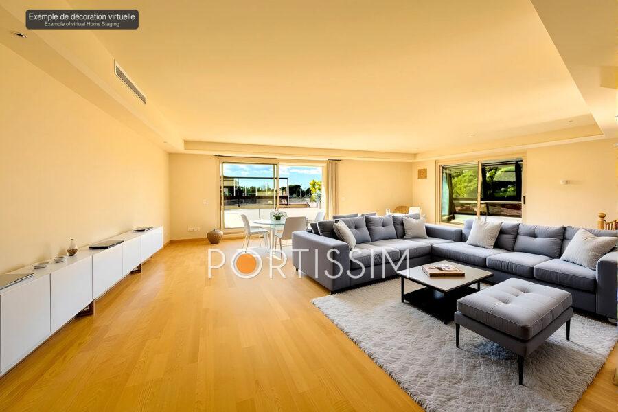 Appartement à vendre à Saint-Laurent-du-Var — Vue mer — photo 15