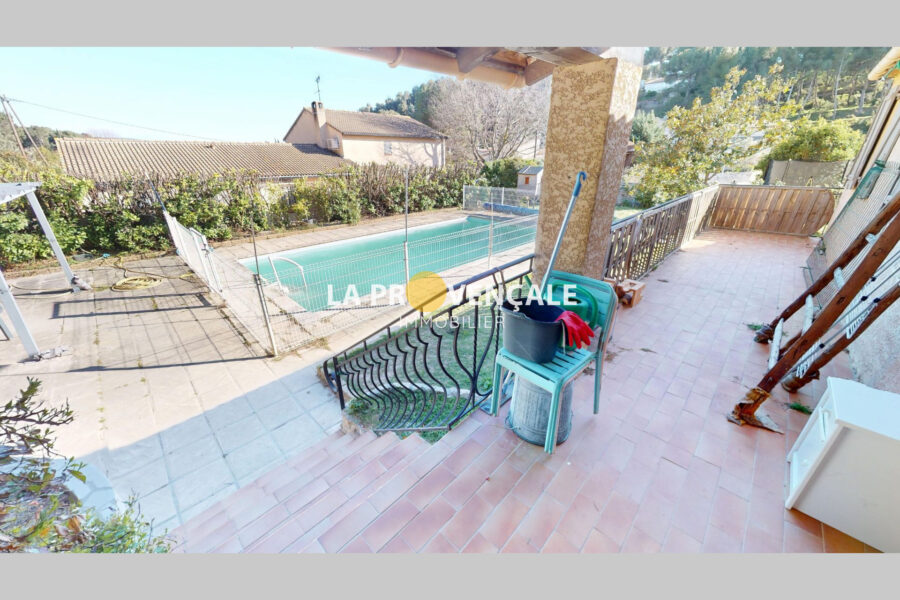 Maison à vendre à Rognac
