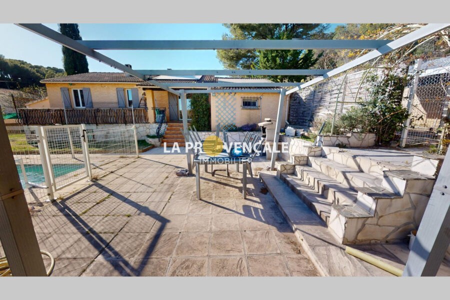 Maison à vendre à Rognac