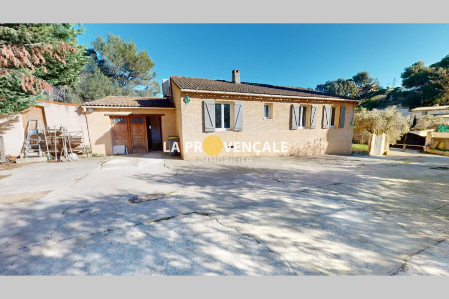 Maison à vendre à Rognac