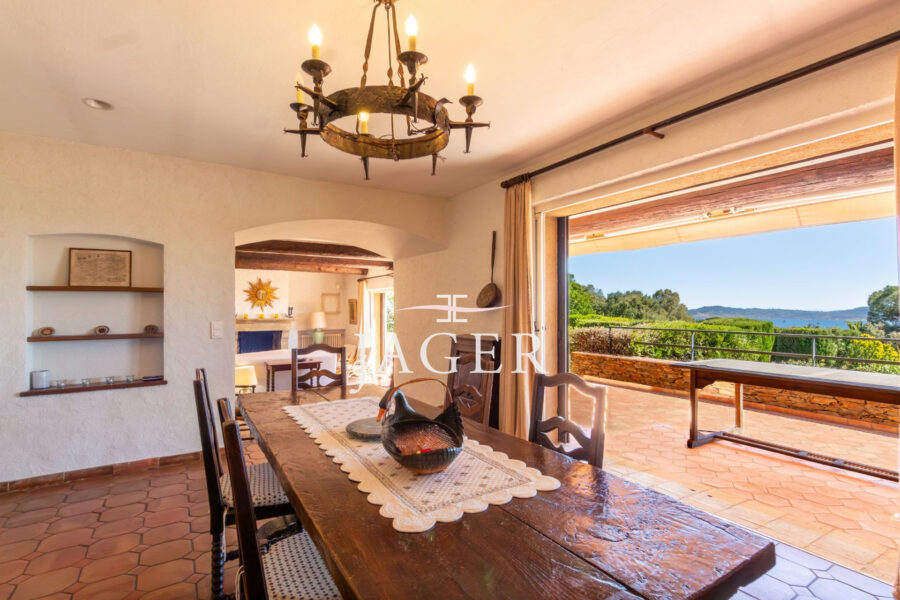 Maison à vendre à Grimaud