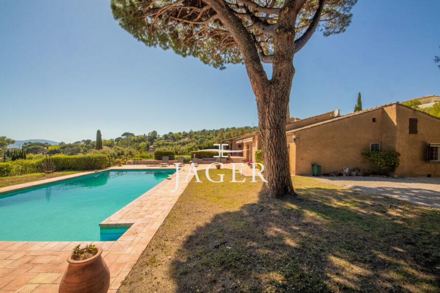 Maison à vendre à Grimaud