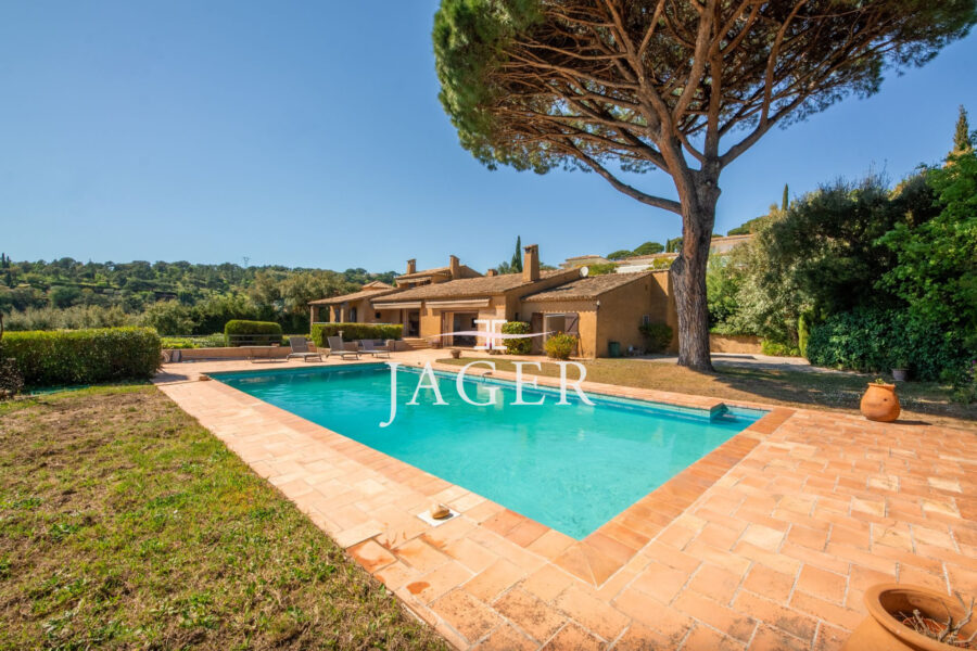 Maison à vendre à Grimaud