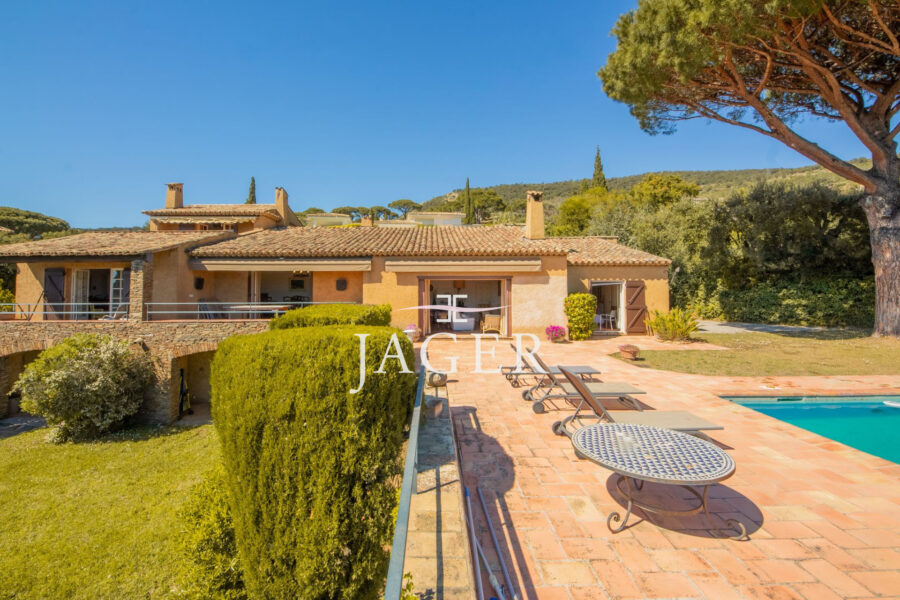 Maison à vendre à Grimaud
