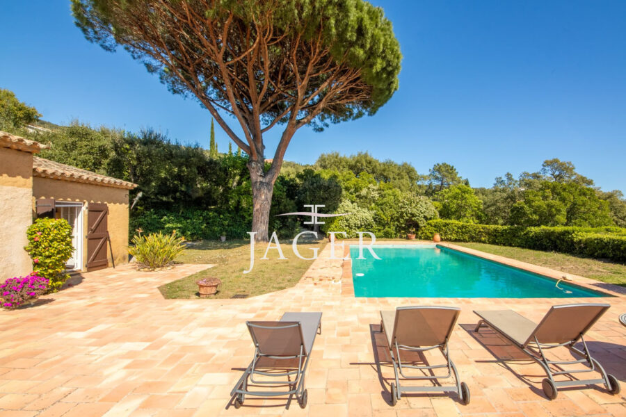 Maison à vendre à Grimaud