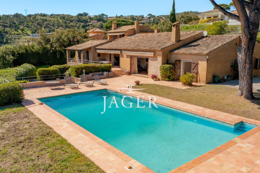 Maison à vendre à Grimaud