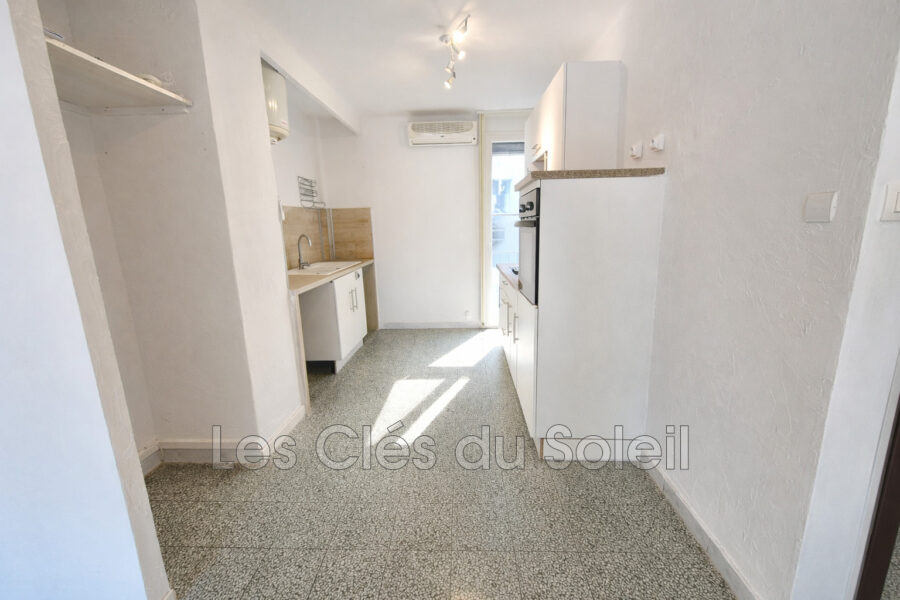 Appartement à vendre à Toulon