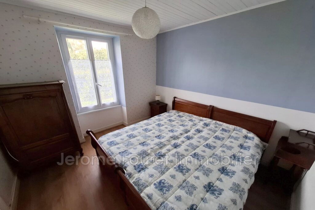 Maison à Egletons. – 4 pièces – 3 chambres – 81.00 m²