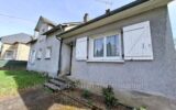 Maison à Egletons. – 4 pièces – 3 chambres – 81.00 m²