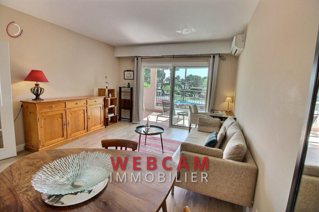 vente appartement de prestige 2 Pièce(s) – 2 pièces – 1 chambre – 46.60 m²