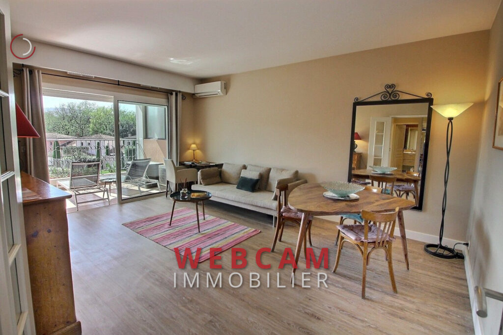 vente appartement de prestige 2 Pièce(s) – 2 pièces – 1 chambre – 46.60 m²
