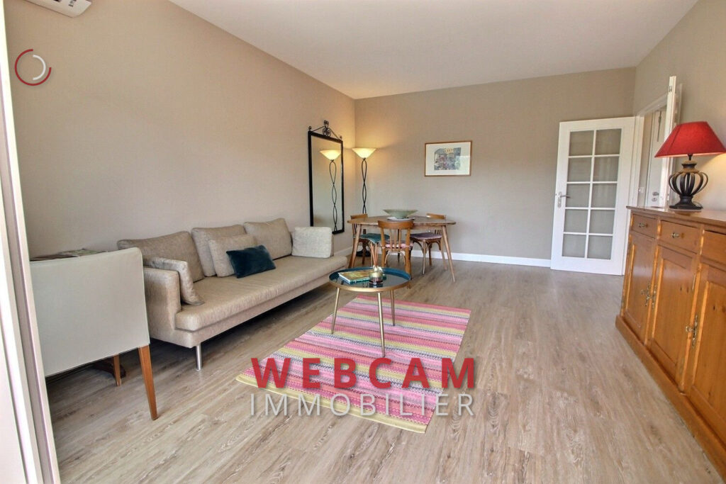 vente appartement de prestige 2 Pièce(s) – 2 pièces – 1 chambre – 46.60 m²