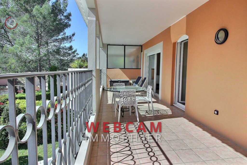 vente appartement de prestige 2 Pièce(s) – 2 pièces – 1 chambre – 46.60 m²