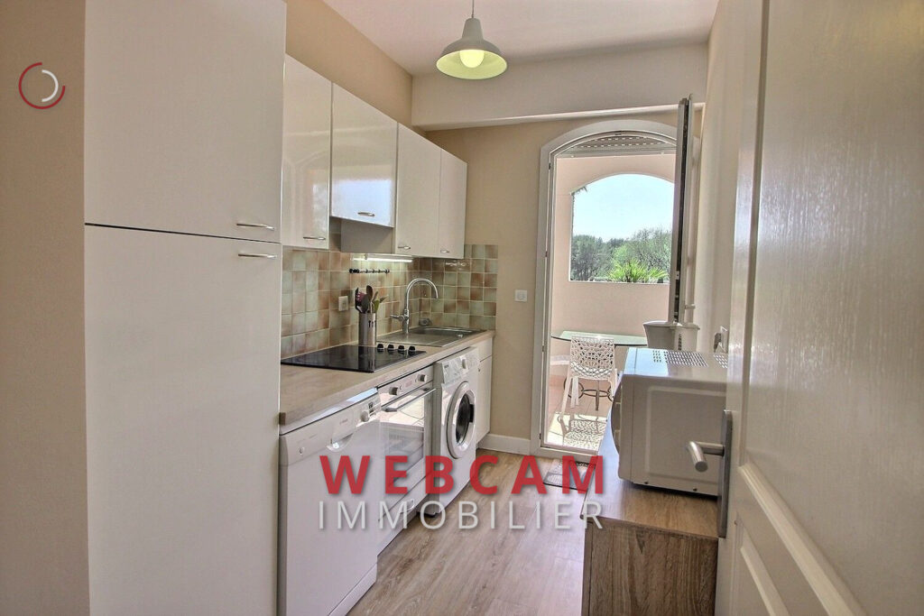 vente appartement de prestige 2 Pièce(s) – 2 pièces – 1 chambre – 46.60 m²