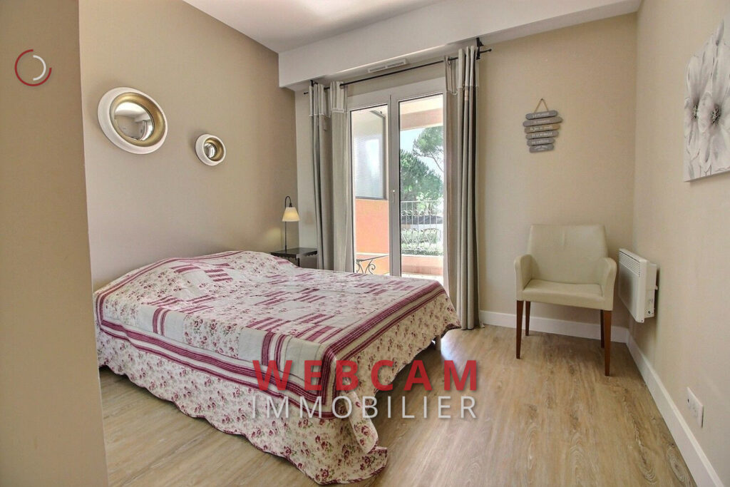 vente appartement de prestige 2 Pièce(s) – 2 pièces – 1 chambre – 46.60 m²