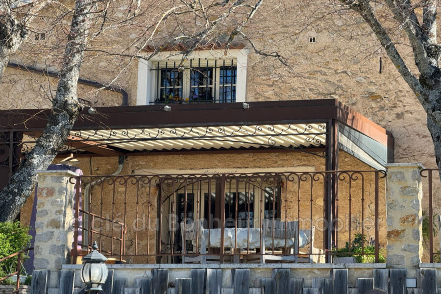 Maison à vendre à Moustiers-Sainte-Marie