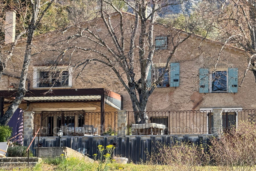 Maison à vendre à Moustiers-Sainte-Marie