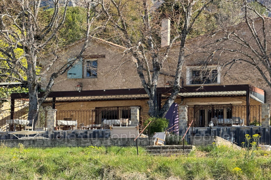 Maison à vendre à Moustiers-Sainte-Marie