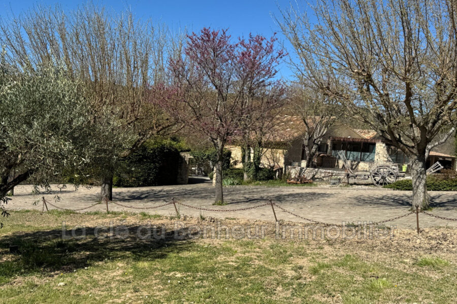 Maison à vendre à Moustiers-Sainte-Marie