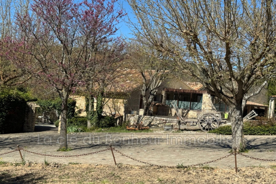 Maison à vendre à Moustiers-Sainte-Marie